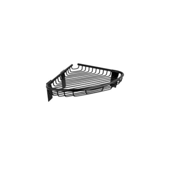 CORNER BASKET 963755 NERO OPACO RETI