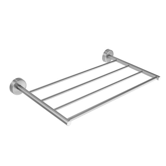 TOWEL SHELF 969599 SATINE 50 CM UNO