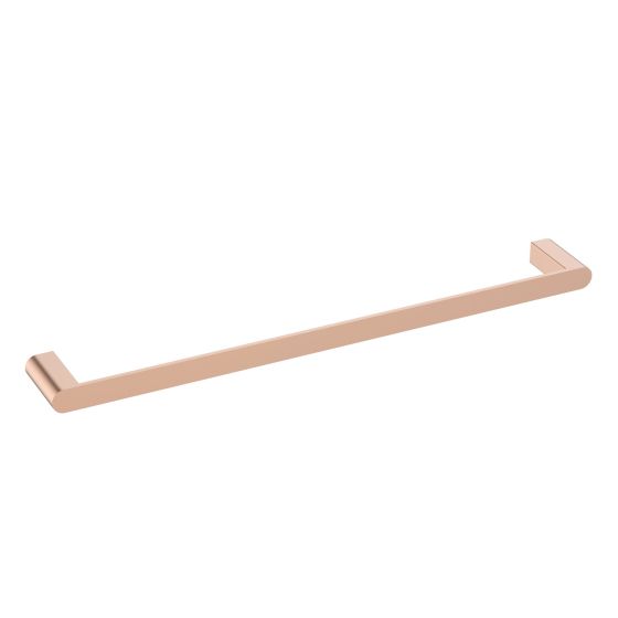 TOWEL HOLDER A0350136 ROSE GOLD 60 CM ARTEMIS