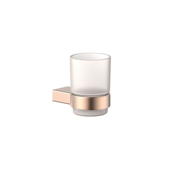 TUMBLER HOLDER A0350736 ROSE GOLD ARTEMIS