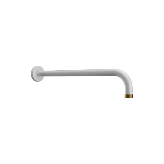 TUBULAR ARM AC00903-B S/S 304 BIANCO 33.4CM