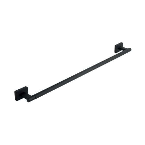 TOWEL HOLDER AGR09BL BLACK GRETA