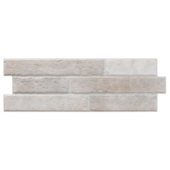 TILE APALACHE BLANCO 17X52