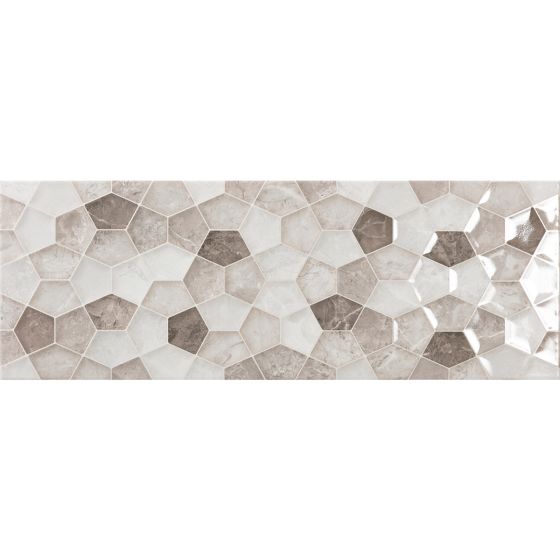 TILE ARIANA COLD RLV 25X70