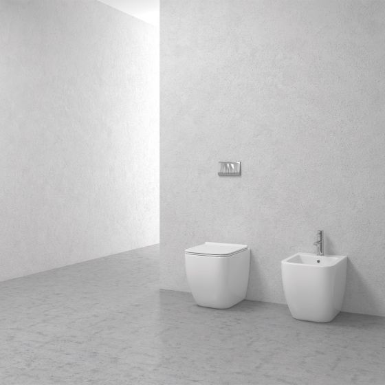 FLOOR BIDET B 10100 LEGEND