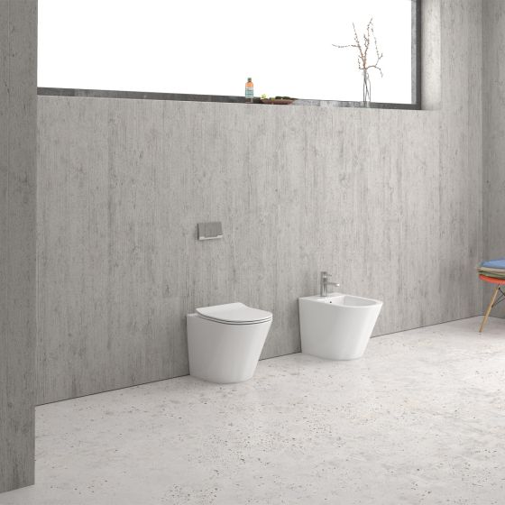 FLOOR BIDET B 1088 SORRENTO