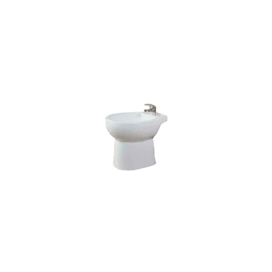 FLOOR BIDET 1235 (VENICE) PRIZMA 52,5Χ36Χ40