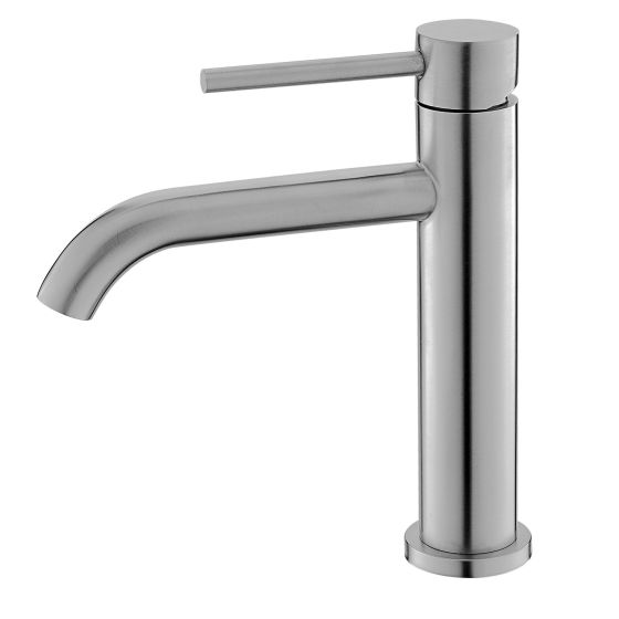 MIXER TAP FOR WASH BASIN B99001 SATINATO ARTEMIS