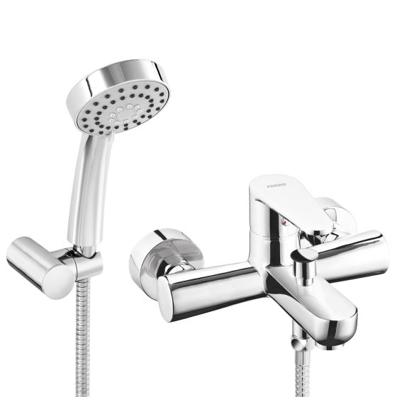 MIXER TAP FOR BATHTUB BAG11 ALGEO