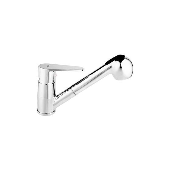 KITCHEN MIXER TAP BAG8-12 1/2" ALGEO