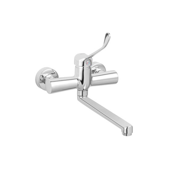 WALL KITCHEN MIXER  TAP BAGM5 ALGEO MEDICO