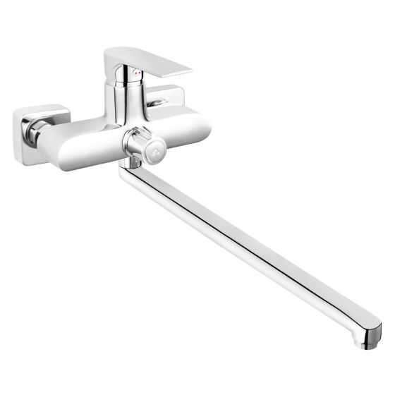 MIXER TAP FOR WASH BASIN BAQ5A ALGEO SQUARE