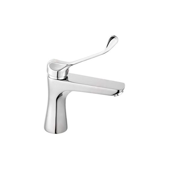 MIXER TAP FOR WASH BASIN BAQM2 ALGEO SQUARE MEDICO