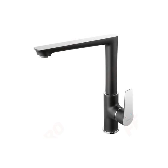 KITCHEN MIXER TAP BDR4BLC-12 1/2" BLACK CHROME ADORE