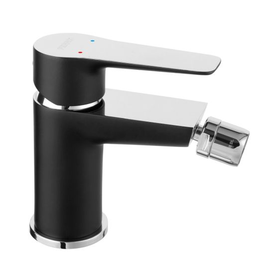 MIXER TAP FOR BIDET BDR6BLC -12 ADORE BLACK CHROME