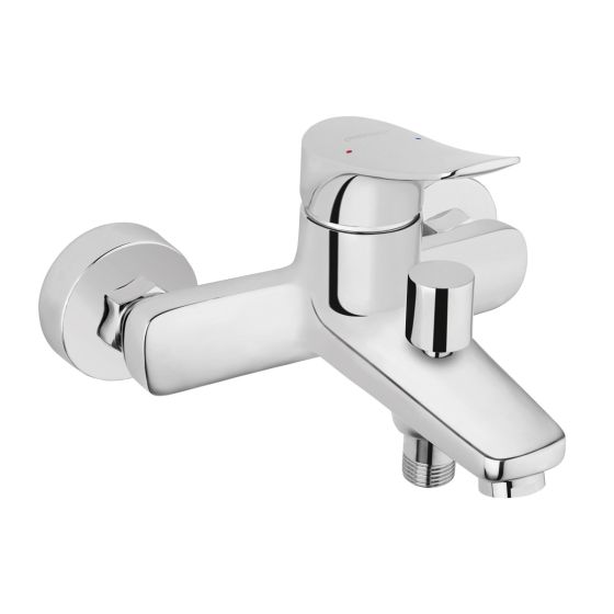 MIXER TAP FOR BATHTUB BES1 ESPACIO