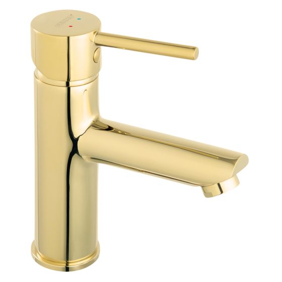 MIXER TAP FOR WASH BASIN BFI2G GOLD FIESTA