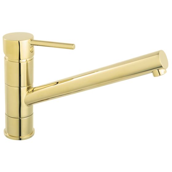 KITCHEN MIXER TAP BFI4G GOLD FIESTA