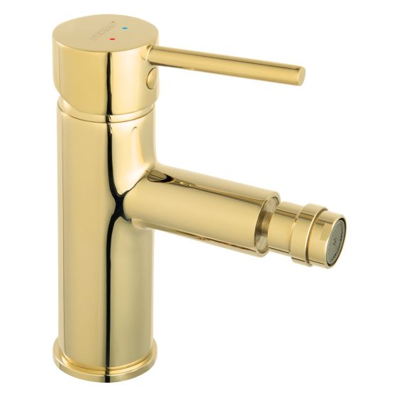 MIXER TAP FOR BIDET BFI6G GOLD FIESTA