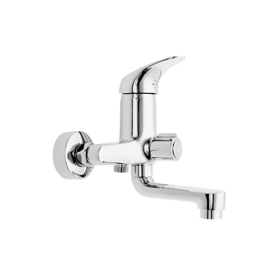 MIXER TAP FOR BATHTUB BFO1A FERRO ONE