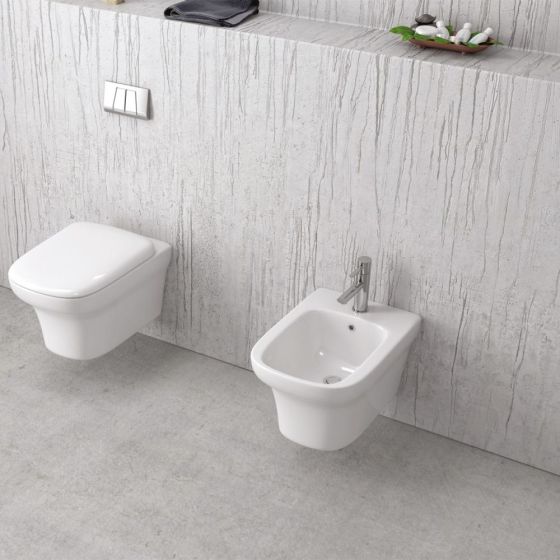 WALL HUNG BIDET BH 10134 GRACE