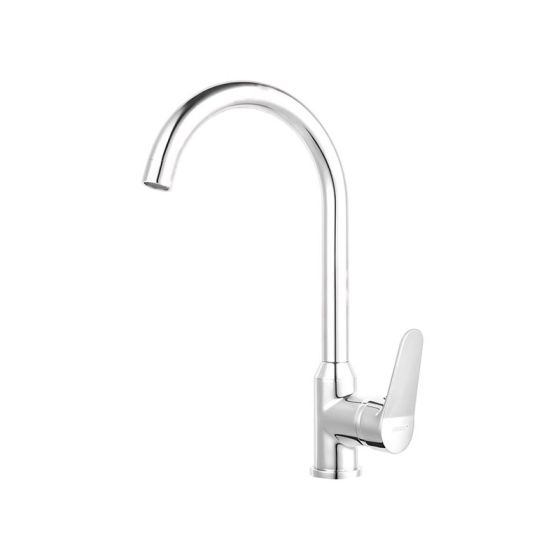 KITCHEN MIXER TAP BIS4-12 1/2' CHROME ISSO