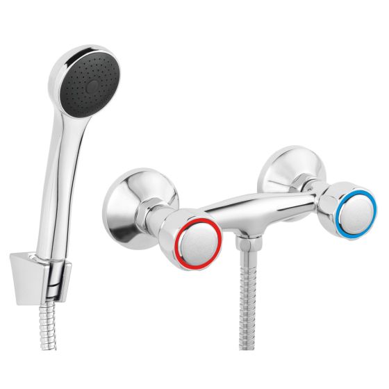 MIXER TAP FOR BATHTUB BST77 STANDARD