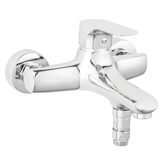 MIXER TAP FOR BATHTUB BTG1VL TIGA VERDELINE