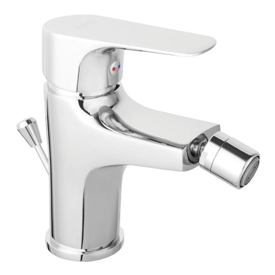 MIXER TAP FOR BIDET BTG6VL-12 TIGA VERDELINE