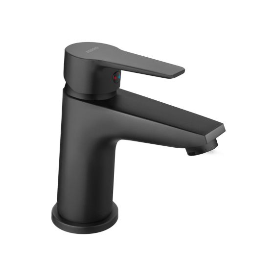 MIXER TAP FOR WASH BASIN BTR2BL-12 BLACK RITTO