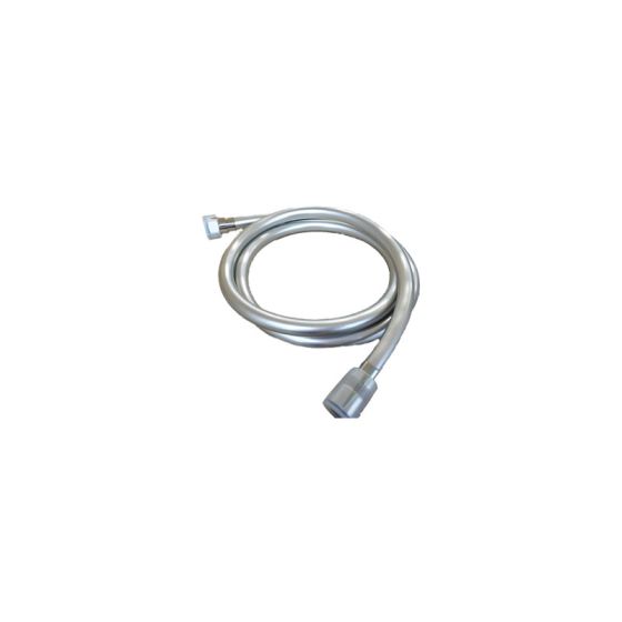 FLEXIBLE HOSE CK-HS-HB2 SILVER GREY 1,5M