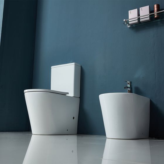 CISTERN LT 2149A-R BIANCO ZINA