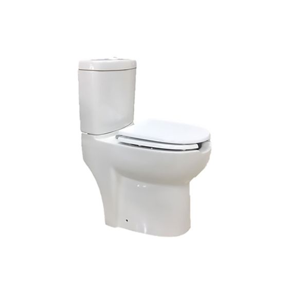 SET TOILET SPWCP OPEN L.P. CISTERN COVER REMAS P DISABLED HORIZONTAL