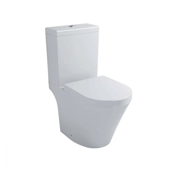 SET TOILET L.P. CISTERN COVER CT10188C SORRENTO