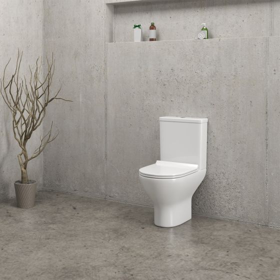 CISTERN TR-125S RIMLESS AMFIPOLIS ROUND