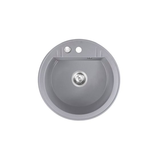 SINK DRGM1/51GA GRAY