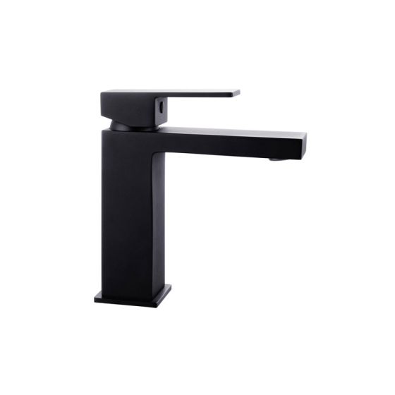 MIXER TAP FOR WASH BASIN E02FA382-BL BLACK DELOS