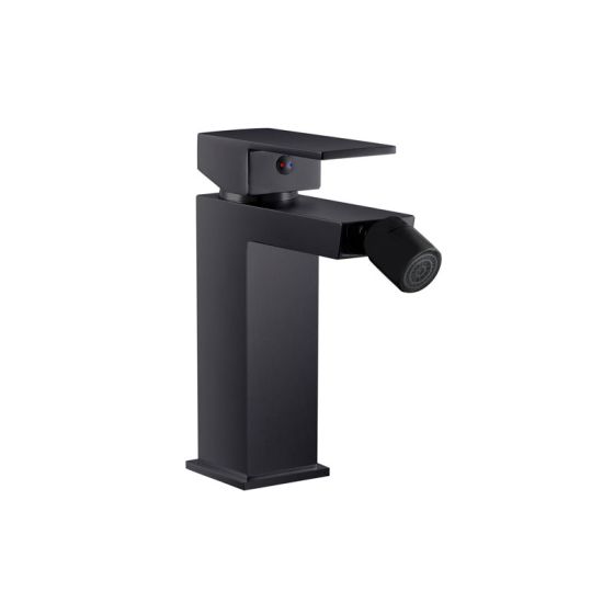 MIXER TAP FOR BIDET E02FB382-BL BLACK DELOS