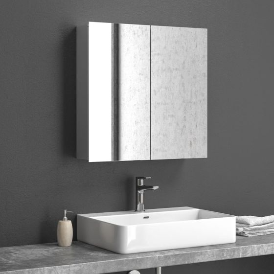 MIRROR ECONOMY 600 60X60x14,5