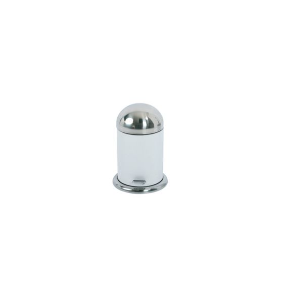 WASTE RECEPTACLE GAR005 5L WHITE