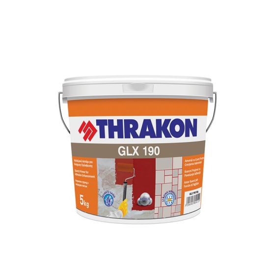 ΑΣΤΑΡΙ ΧΑΛΑΖΙΑΚΟ ΑΚΡΥΛΙΚΟ THRAKON GLX190 1kg