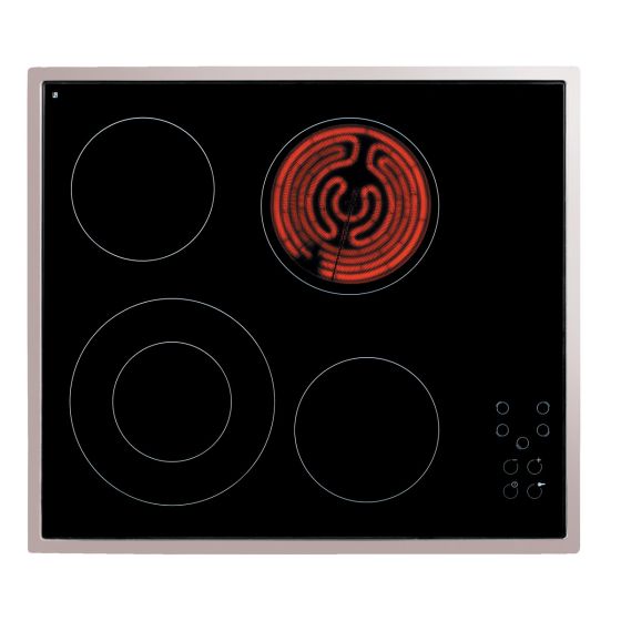 LAVA HV11S-T4TCH ELECTRIC CERAMIC INDUCTION GLASS COOKING TOP
