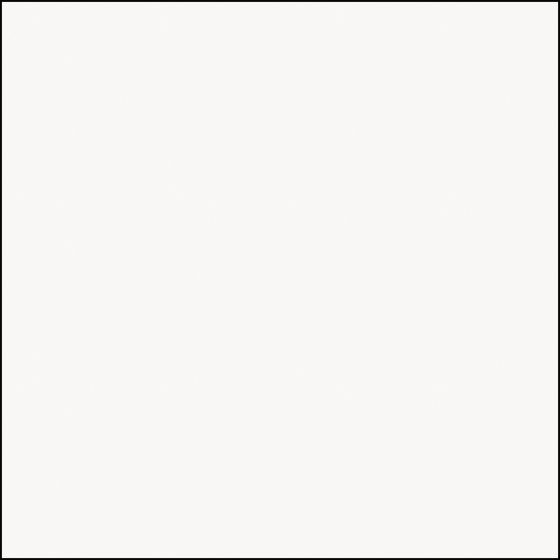 TILE INFINITY SUPER WHITE MATT 60X60 FULL BODY