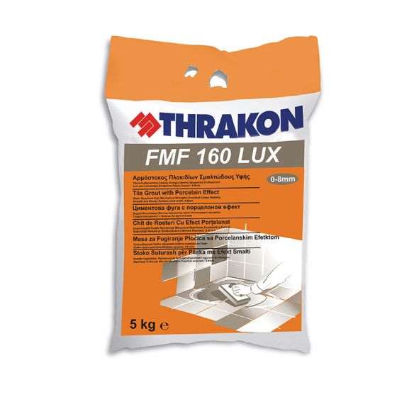 JOINT THRAKON LUX No614 CHOCOLATE 5kg