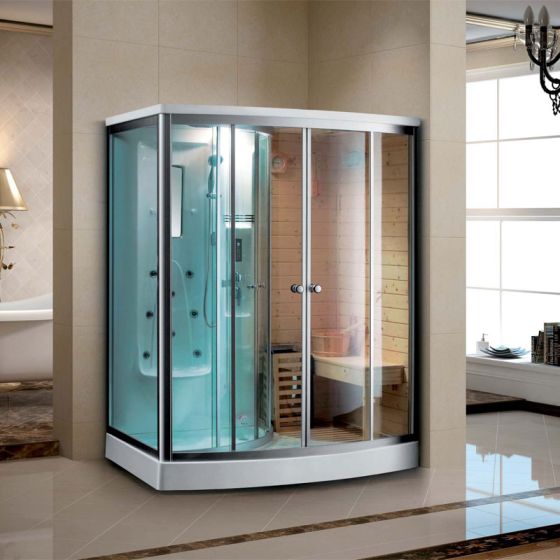 HYDROSAUNA JUNO K-9706 165X110X215