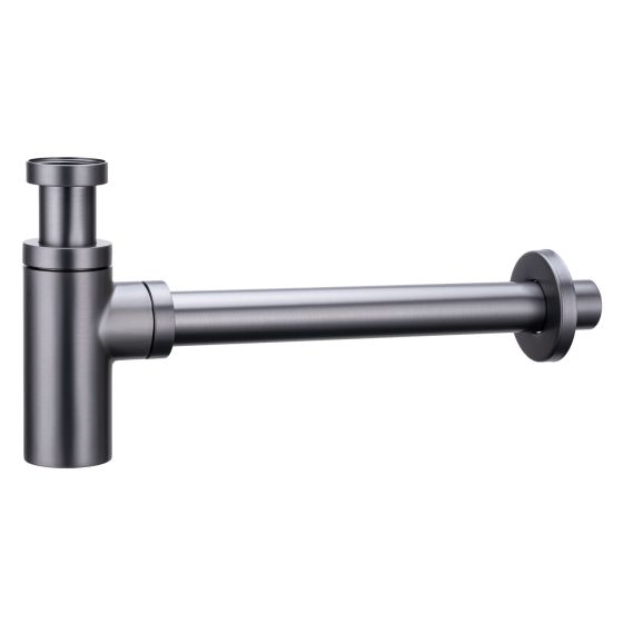 BASIN SIPHON LF9005-GM GUN METAL