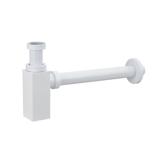 BASIN SIPHON LF9026-B BIANCO