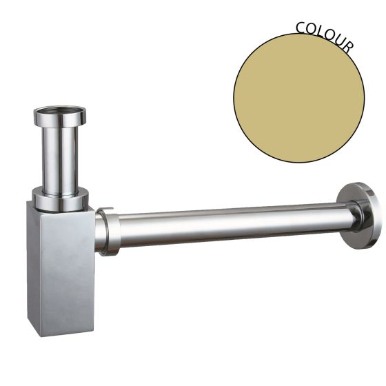 BASIN SIPHON LF9026-O ORO