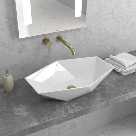 SELF STANDING BASIN LT 1138 570x375x125mm