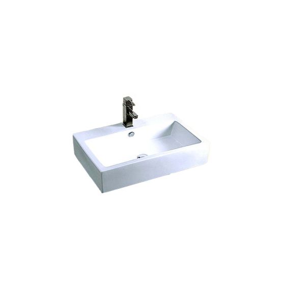 WALL HUNG BASIN LT 2003 700x380x160mm